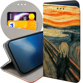 etui-do-xiaomi-poco-x3-nfc-wzory-edvard-munch-case
