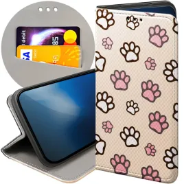 etui-do-xiaomi-poco-x3-nfc-wzory-lapki-slady-lapa