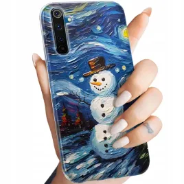etui-do-realme-6-pro-wzory-balwan-zima-snieg-case