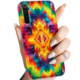 etui-do-realme-6-pro-wzory-azteckie-aztec-aztecy