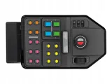 boczny-panel-do-logitech-g-saitek-farm-symulator-waga-z-opakowaniem-0-15-kg-stan-powystawowy