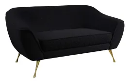 czarna-kanapa-sofa-2-os-ze-zlotymi-nozkami-do-salonu-poro