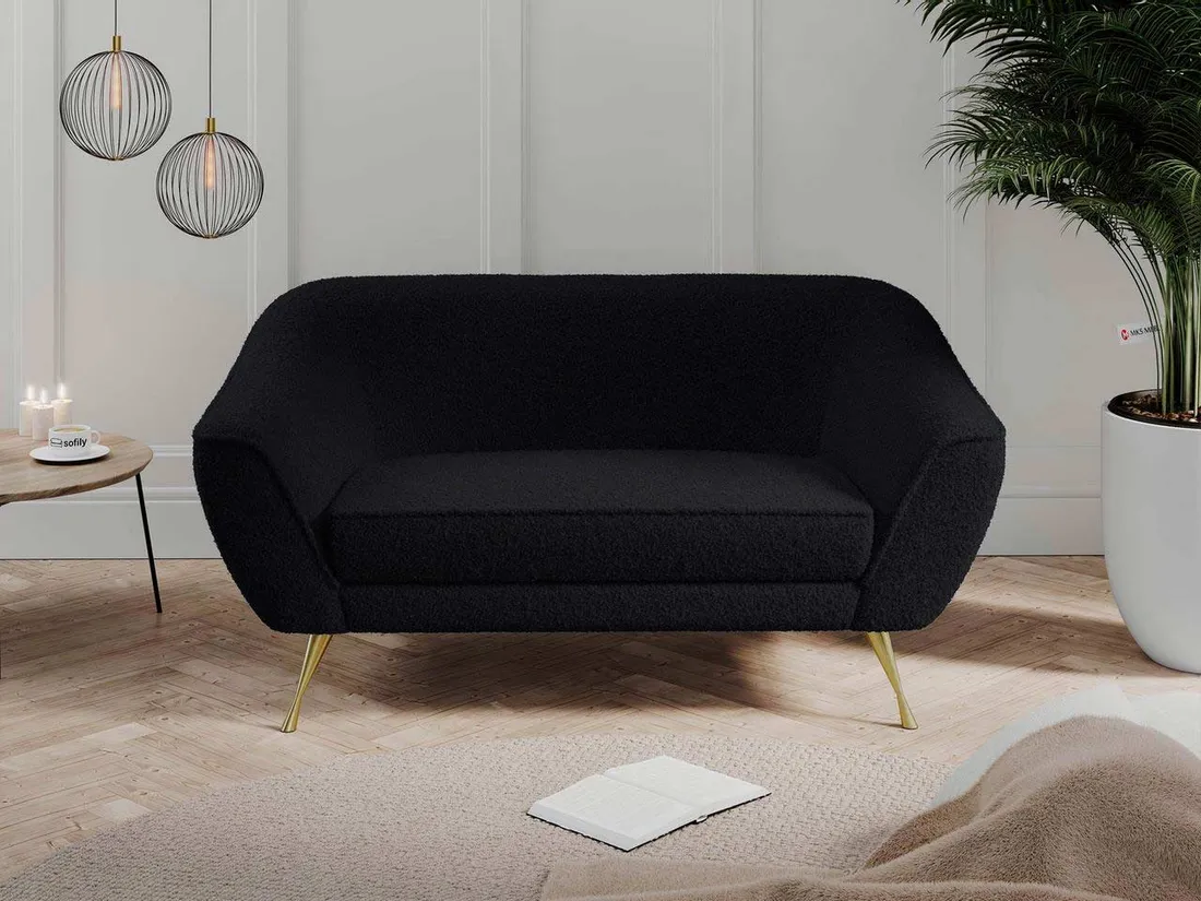 czarna-kanapa-sofa-2-os-ze-zlotymi-nozkami-do-salonu-poro