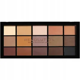 makeup-revolution-paleta-15-cieni-basic-mattes