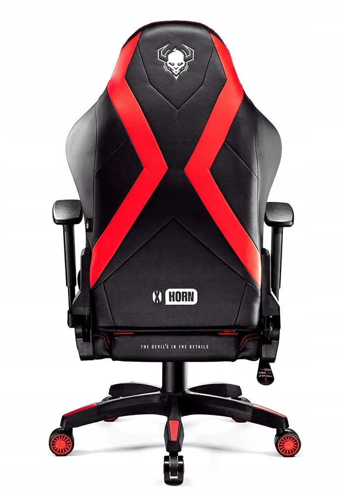 fotel-obrotowy-diablo-chairs-czerwony