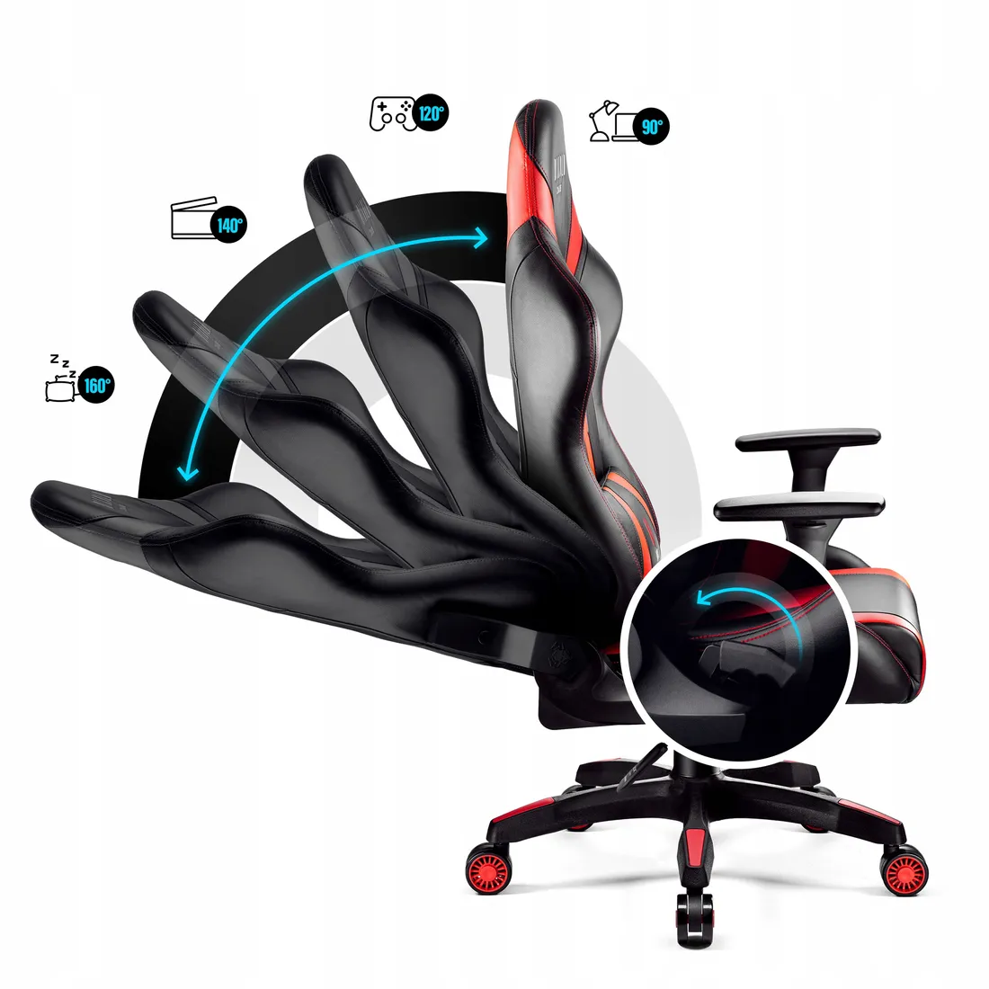 fotel-obrotowy-diablo-chairs-czerwony