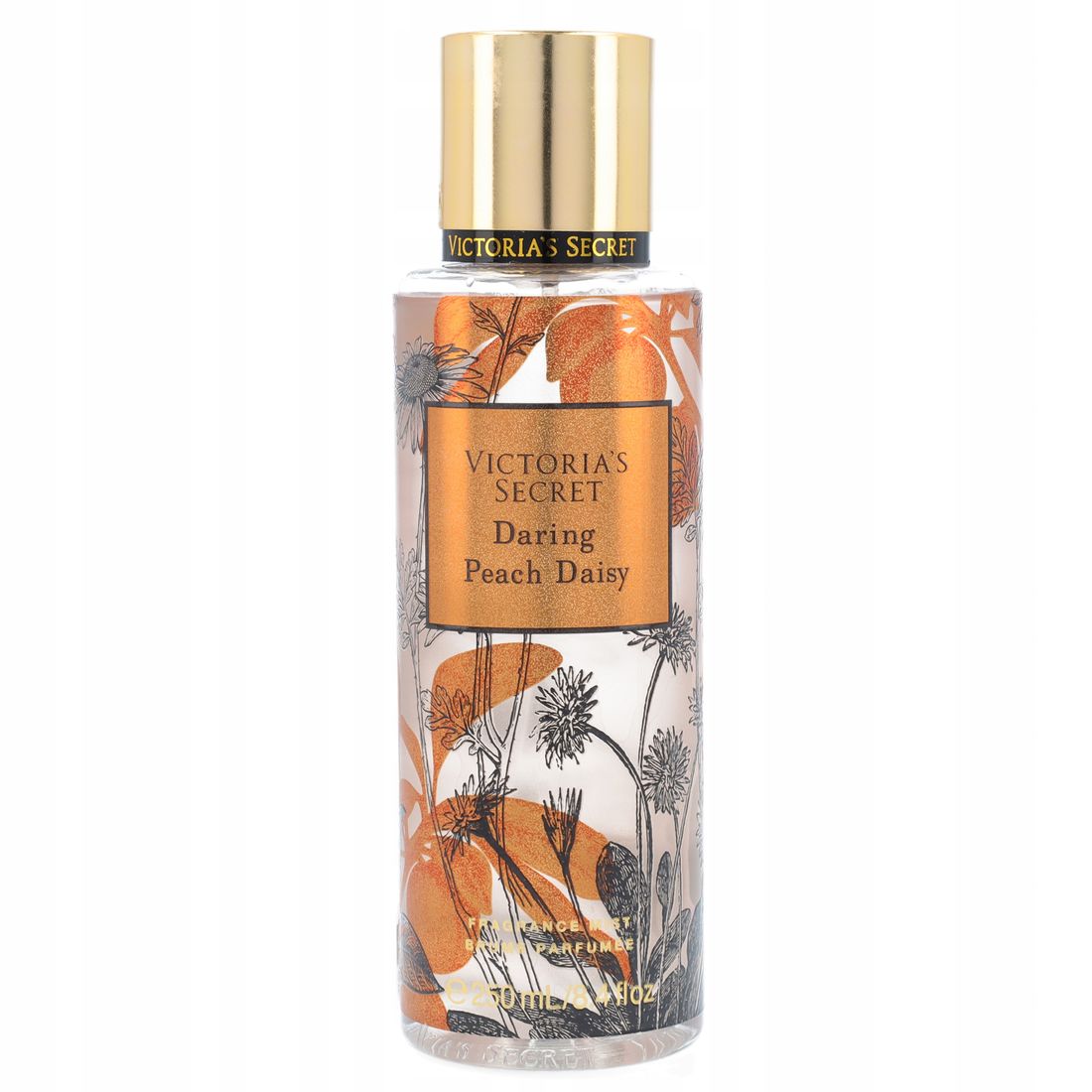 Victorias Secret Daring Peach Daisy Perfumowana Mgiełka Do Ciała 250 Ml Erlipl 