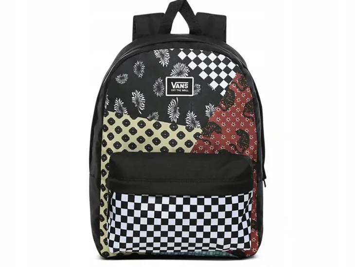 plecak-szkolny-vans-realm-patchwork-custom-roza-zapiecie-zamek