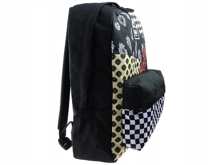 plecak-szkolny-vans-realm-patchwork-custom-roza-stan-nowy-zapiecie-zamek