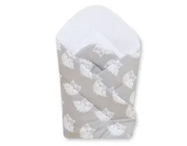 rozek-miekki-simple-sowy-szareby-best-occasionsby-best-occasions