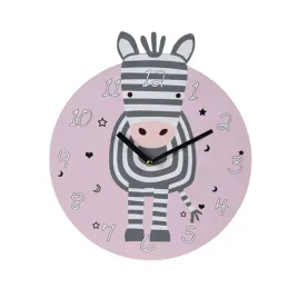 zegar-scienny-okragly-zebraby-best-occasionsby-best-occasions