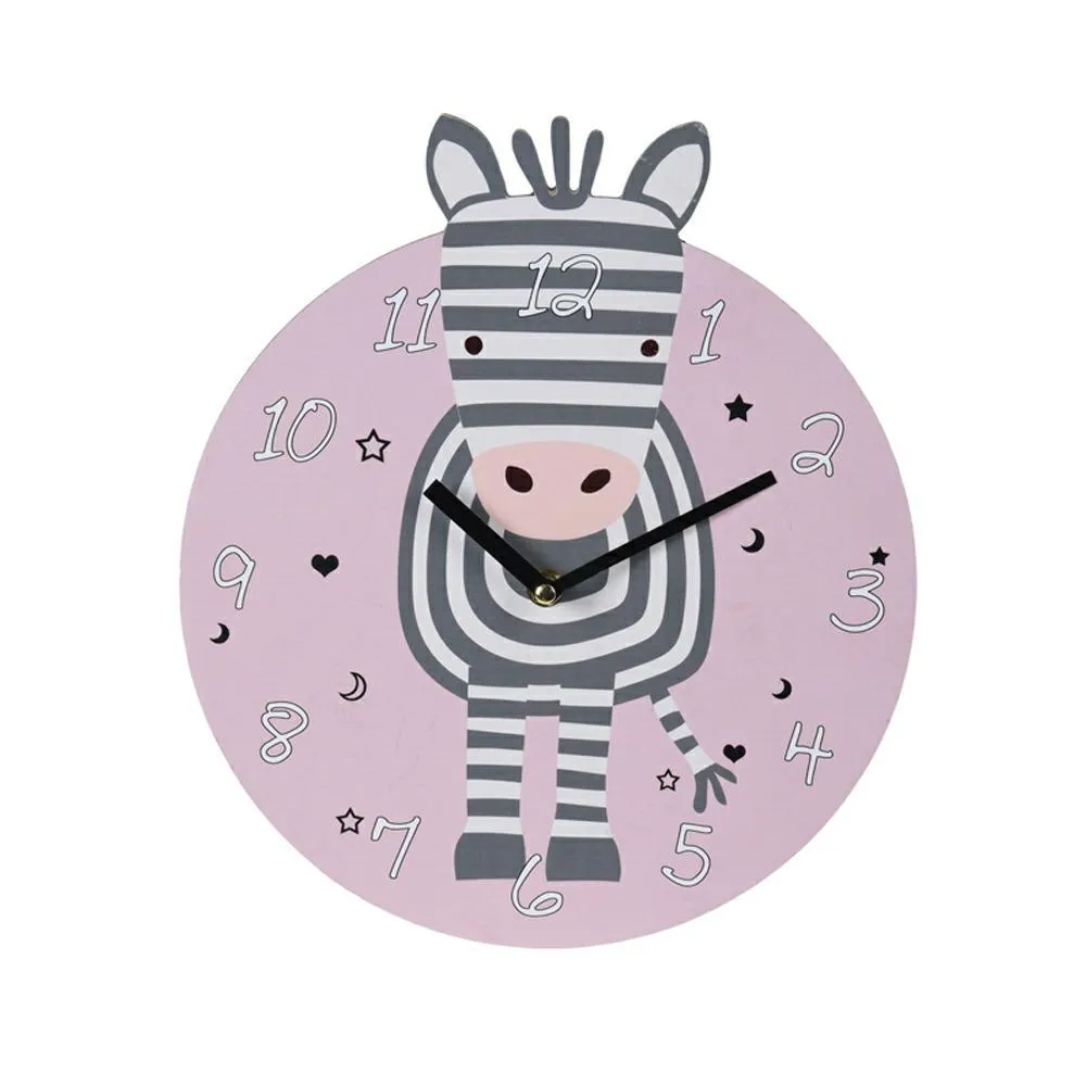 zegar-scienny-okragly-zebraby-best-occasionsby-best-occasions