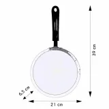 zegar-scienny-patelnia-burgerby-best-occasionsby-best-occasions-stan-nowy