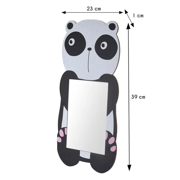 lustro-scienne-dla-dzieci-pandaby-best-occasionsby-best-occasions-stan-nowy