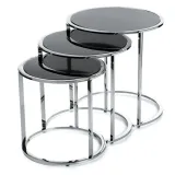 komplet-3-stolikow-vane-silver-blackby-best-occasionsby-best-occasions