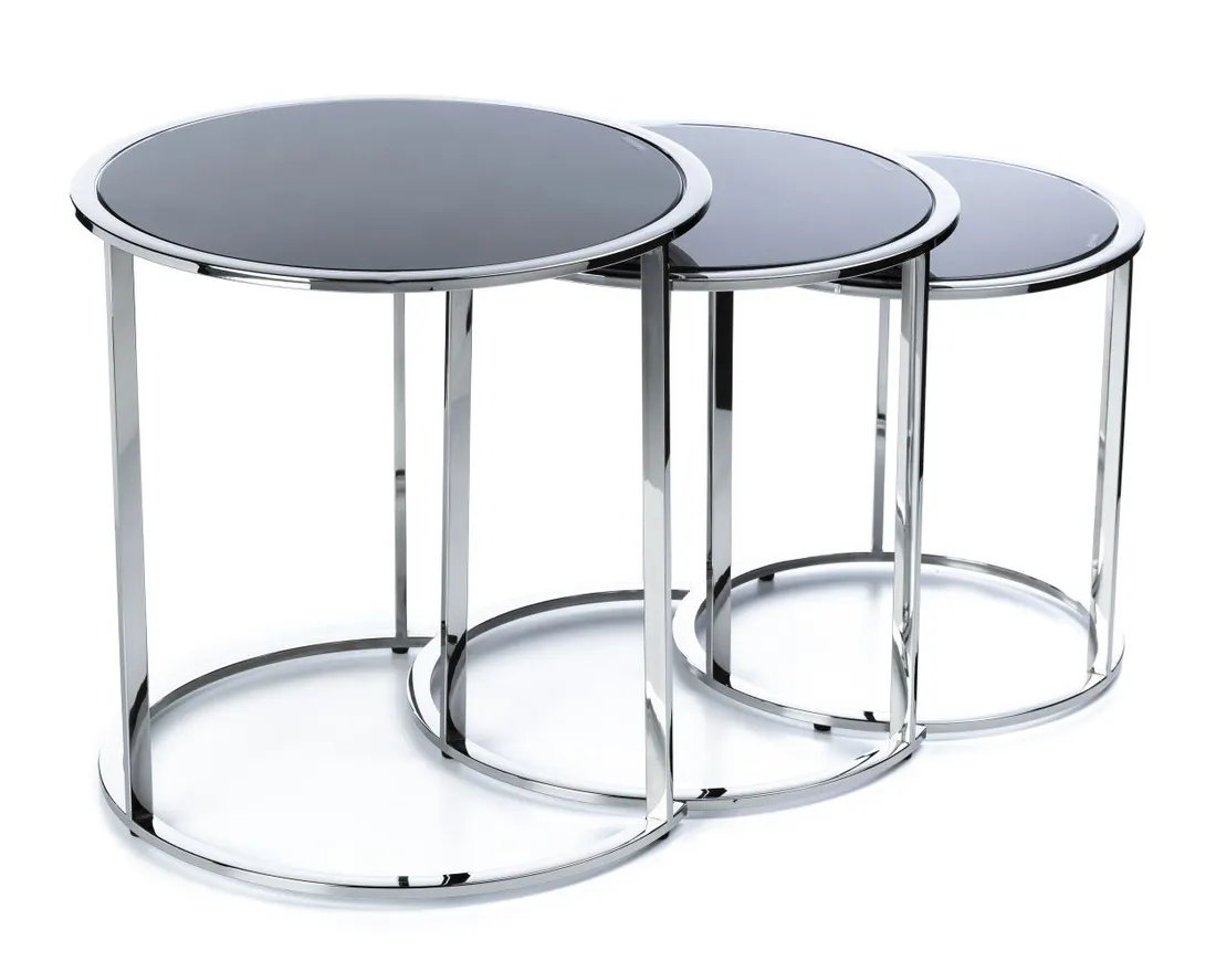 komplet-3-stolikow-vane-silver-blackby-best-occasionsby-best-occasions