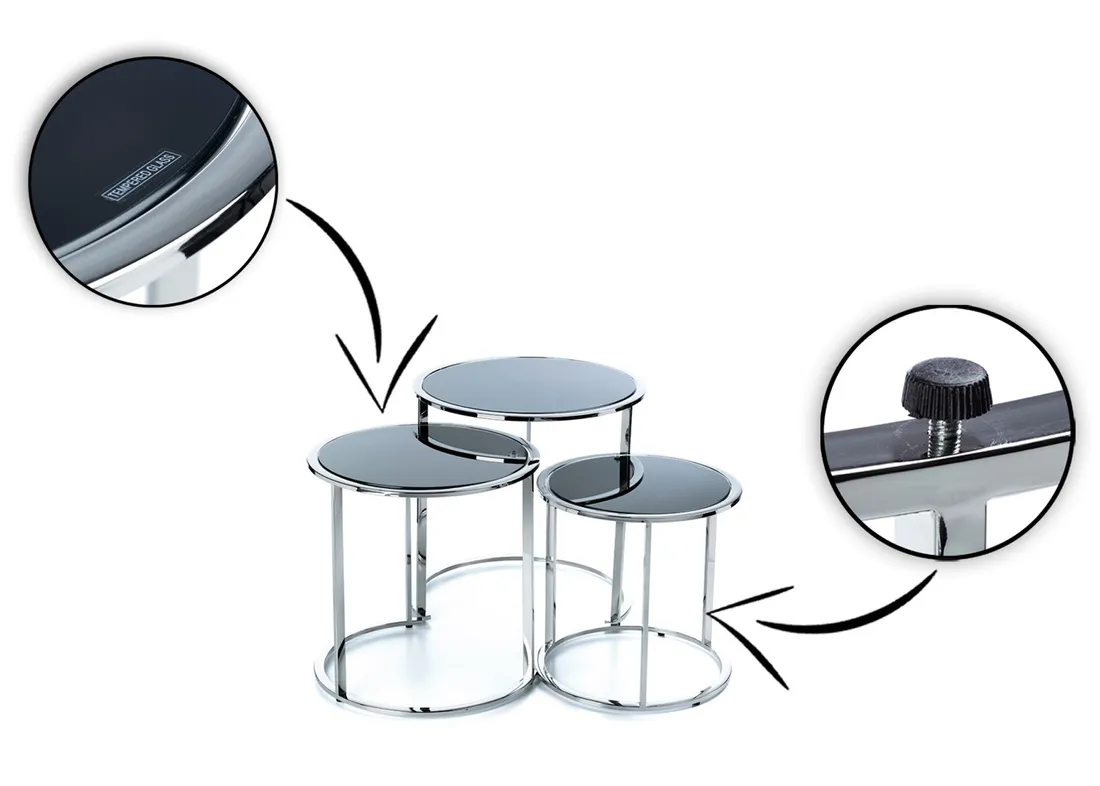 komplet-3-stolikow-vane-silver-blackby-best-occasionsby-best-occasions