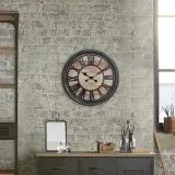 zegar-scienny-3d-old-town-50-cmby-best-occasionsby-best-occasions-stan-nowy