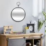okragle-lustro-scienne-30-cm-stan-nowy
