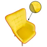 fotel-grella-mustardby-best-occasionsby-best-occasions-stan-nowy