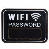 tablica-scienna-czarna-wifi-passwordby-best-occasionsby-best-occasions