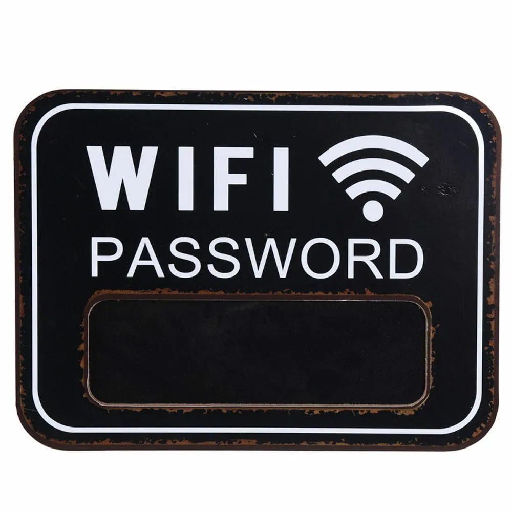 tablica-scienna-czarna-wifi-passwordby-best-occasionsby-best-occasions