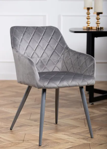 krzeslo-tapicerowane-rico-dark-grayby-best-occasionsby-best-occasions-stan-nowy