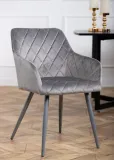 krzeslo-tapicerowane-rico-dark-grayby-best-occasionsby-best-occasions-stan-nowy