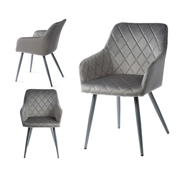 krzeslo-tapicerowane-rico-dark-grayby-best-occasionsby-best-occasions-stan-nowy