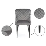 krzeslo-kajto-black-grayby-best-occasionsby-best-occasions-stan-nowy