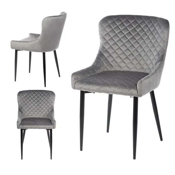 krzeslo-kajto-black-grayby-best-occasionsby-best-occasions-stan-nowy