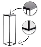 kwietnik-stojacy-80-cm-basicloft-czarnyby-best-occasionsby-best-occasions-stan-nowy