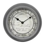 zegar-scienny-romance-grey-22-cmby-best-occasionsby-best-occasions