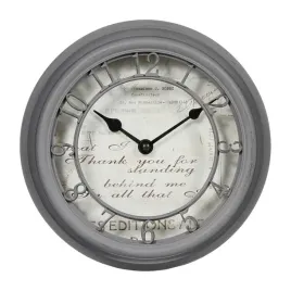 zegar-scienny-romance-grey-22-cmby-best-occasionsby-best-occasions