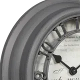 zegar-scienny-romance-grey-22-cmby-best-occasionsby-best-occasions-stan-nowy