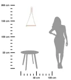 polka-wiszaca-scienna-boho-pojedynczaby-best-occasionsby-best-occasions-stan-nowy