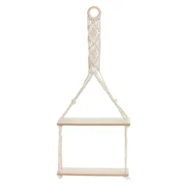 polka-wiszaca-scienna-boho-2-poziomyby-best-occasionsby-best-occasions