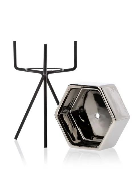 doniczka-sashi-silver-165-cmby-best-occasionsby-best-occasions-stan-nowy