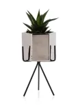 doniczka-sashi-silver-20-cmby-best-occasionsby-best-occasions-stan-nowy