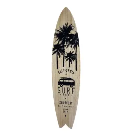 ozdoba-scienna-surf-board-czarna