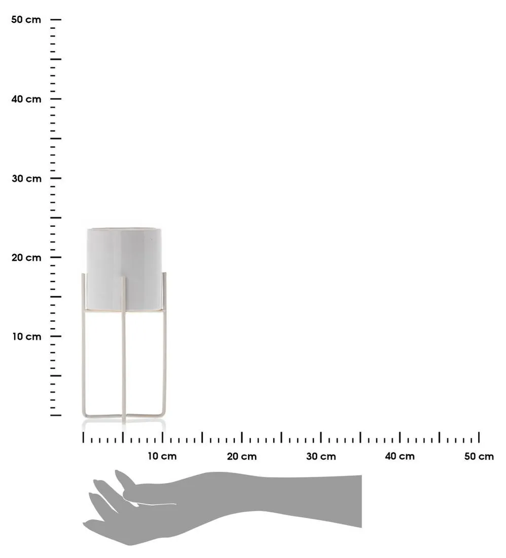 doniczka-florri-white-235-cmby-best-occasionsby-best-occasions