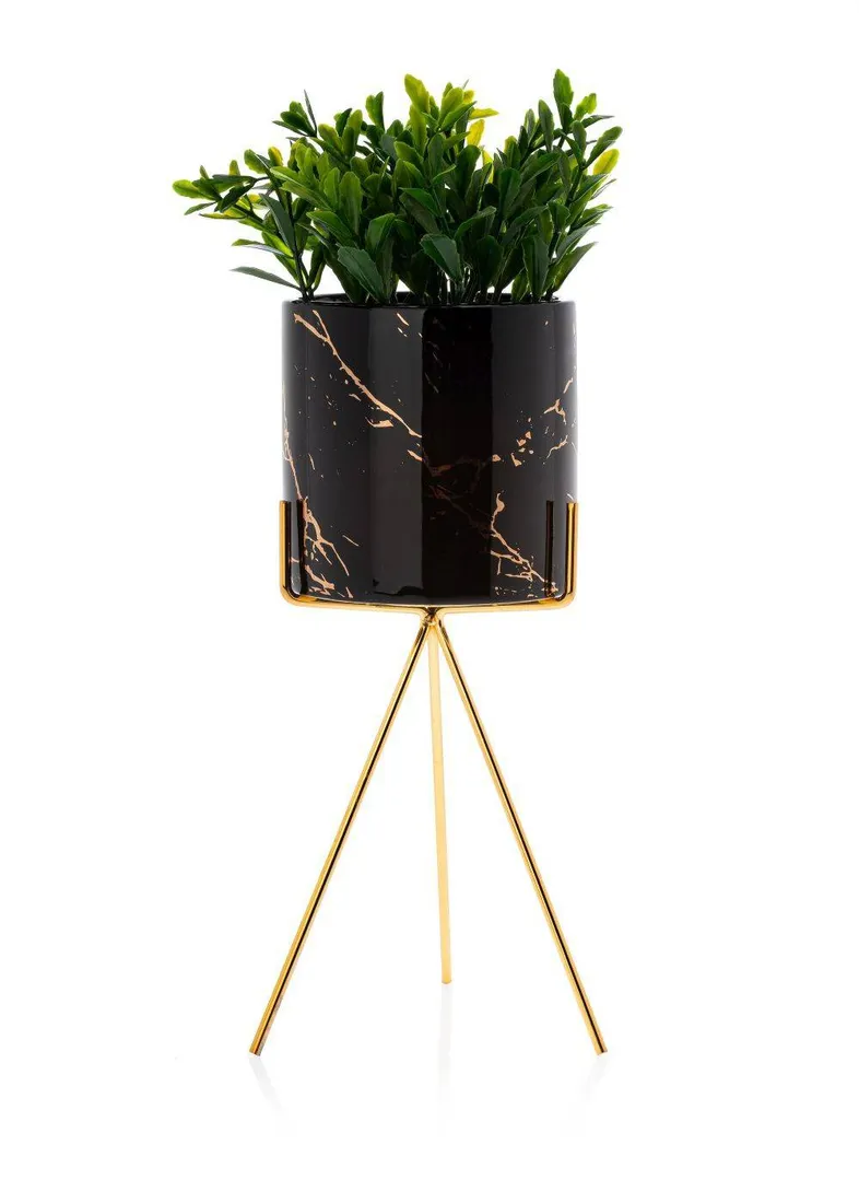 doniczka-emma-black-28-cmby-best-occasionsby-best-occasions