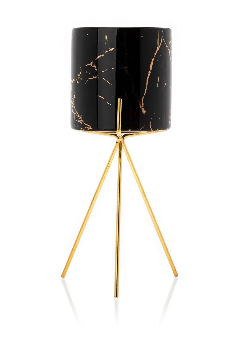 doniczka-emma-black-28-cmby-best-occasionsby-best-occasions
