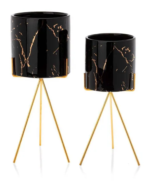 doniczka-emma-black-28-cmby-best-occasionsby-best-occasions-stan-nowy