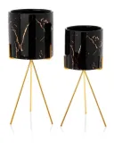 doniczka-emma-black-28-cmby-best-occasionsby-best-occasions-stan-nowy