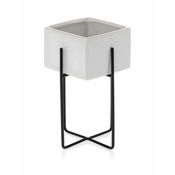 doniczka-mizu-white-black-21-cmby-best-occasionsby-best-occasions