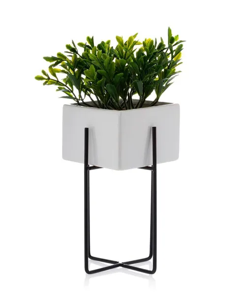doniczka-mizu-white-black-21-cmby-best-occasionsby-best-occasions-stan-nowy