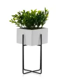 doniczka-mizu-white-black-21-cmby-best-occasionsby-best-occasions-stan-nowy