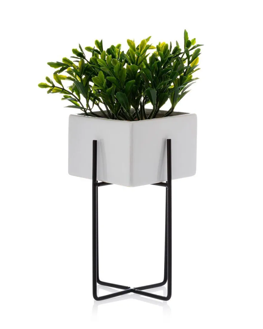doniczka-mizu-white-black-21-cmby-best-occasionsby-best-occasions