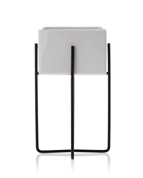 doniczka-mizu-white-black-21-cmby-best-occasionsby-best-occasions-stan-nowy